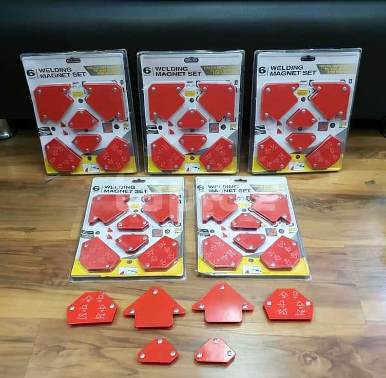 Magnetic set for welding - Tenderyard