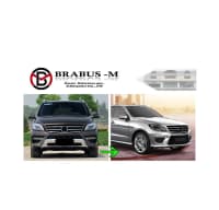 Ön bufer Mercedes W166 ML — şəkil 1