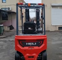 Çəngəlli yükləyici HELI CPD20, 2023 il — şəkil 4