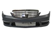 Ön bufer Mercedes W221 6.3 AMG — şəkil 14