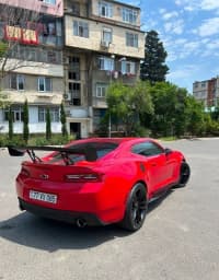 Chevrolet Camaro, 2016 il, 175000 km, 2000 L — şəkil 2