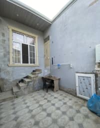 2 otaqlı həyət evi 55 m² satılır — şəkil 9