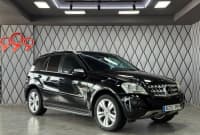 Mercedes ML 300 4MATIC, 2009 il, 340000 km, 3 L — şəkil 12