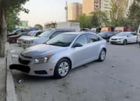 Chevrolet Cruze, 2012 il, 297000 km, 1.4 L — şəkil 4