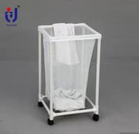 Plastik səbət, Ağ rəng — şəkil 2