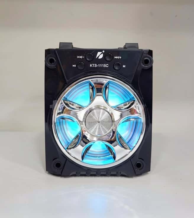 KTS-1115C Portable Bluetooth Speaker - Tenderyard
