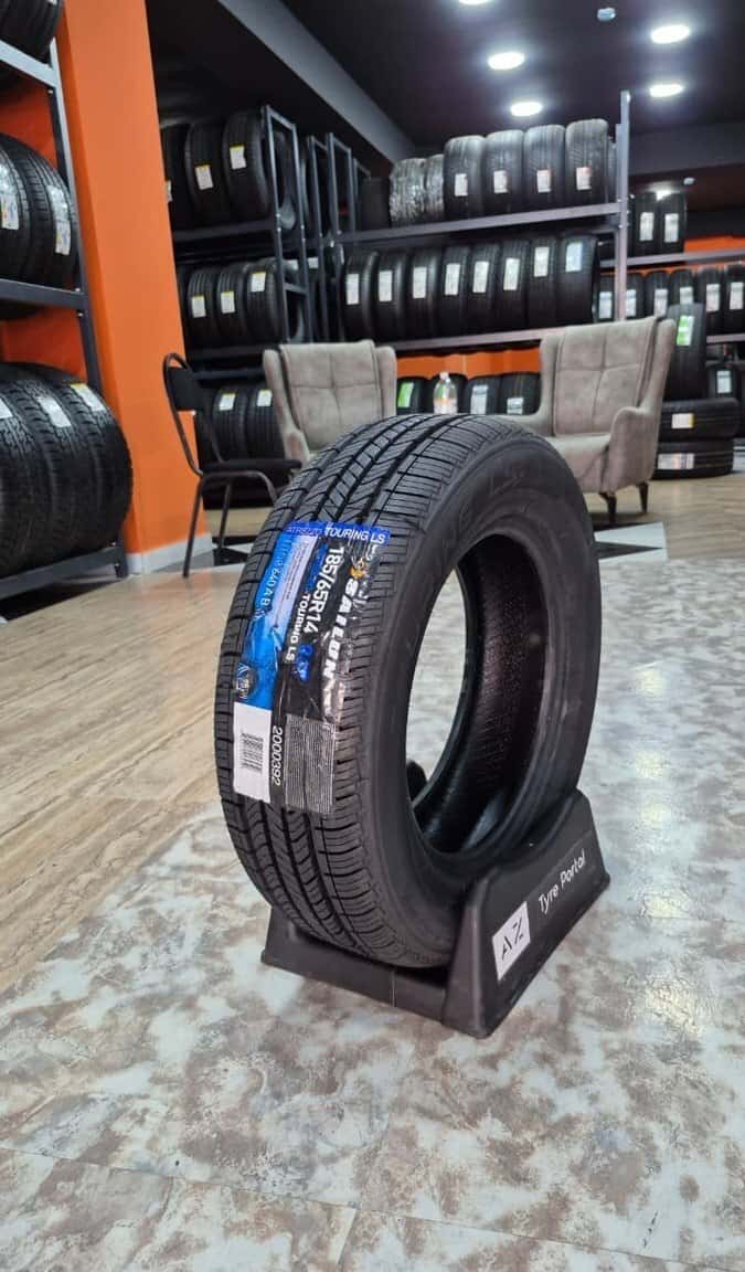 Sailun Atrezzo Touring LS 185/65 R14 86T Tire - Tenderyard