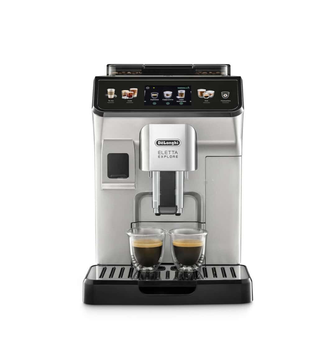 DeLonghi coffee machine - Tenderyard