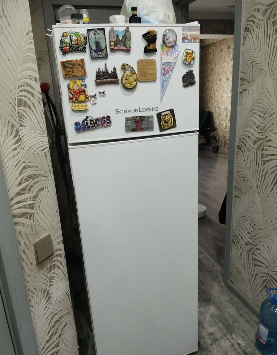Indesit refrigerator - Tenderyard