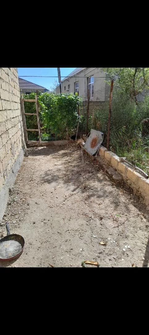 4 otaqlı həyət evi 120 m² satılır