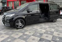 Avtomobil icarəsi Mercedes-Benz V-Class 2018 — şəkil 8
