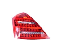 Stop işığı Mercedes W221 — şəkil 19