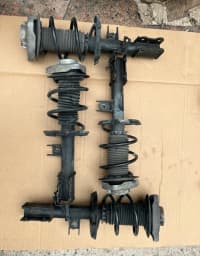Qabaq amortizator Mercedes W117 — şəkil 4