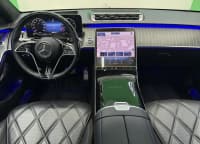 Mercedes-Maybach S 580 4MATIC, 2024 il, 14100 km, 4000 L — şəkil 9