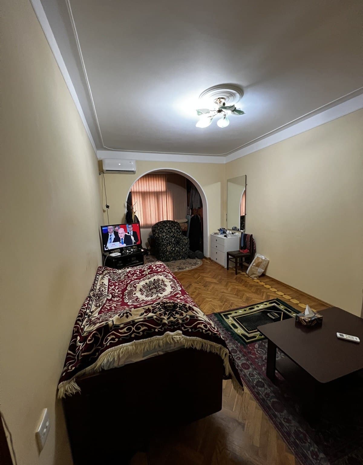 1 otaqlı mənzil 35 m² satılır