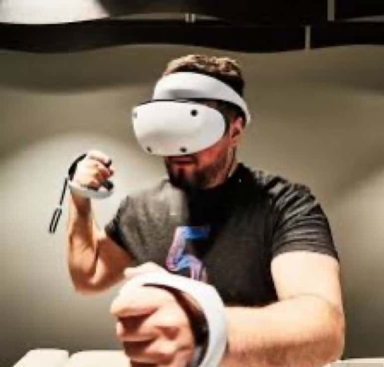 Gaming headset PlayStation VR2 - Tenderyard