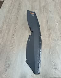 Ekran üst plastması Chevrolet Cruze 2017-2018 — şəkil 3