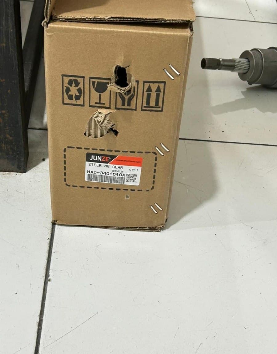 Sükan dartısı BYD HAD-340101QA