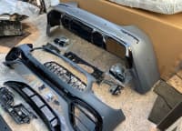 Bodykit Mercedes modelləri üçün — şəkil 27