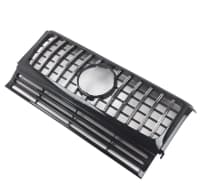 Radiator barmaqlığı Mercedes W463 GT — şəkil 6