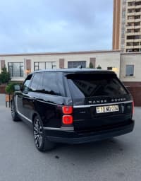 Land Rover Range Rover, 2017 il, 137000 km, 3 L — şəkil 16