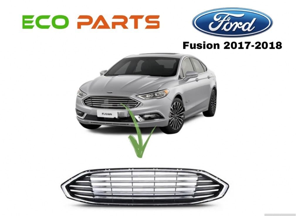 Radiator barmaqlığı Ford Fusion 2017-2018
