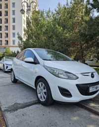 Mazda 2, 2012 il, 230000 km, 1.5 L — şəkil 2