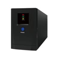 UPS Powerline 1500VA — şəkil 2