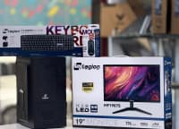 Intel Core i5 Masaüstü Kompüter Dəsti (8GB RAM, 128GB SSD) — şəkil 2