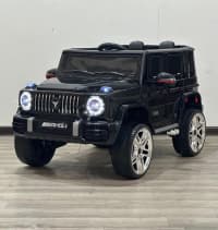 Uşaq avtomobili Gelandewagen 4 motorlu — şəkil 3