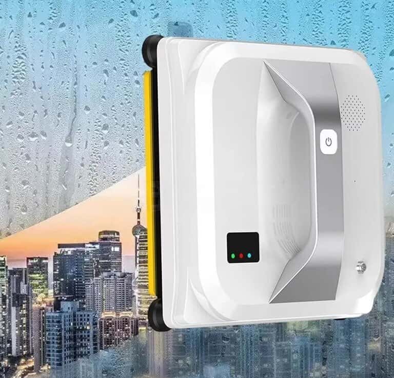 Smart window cleaning robot - Tenderyard