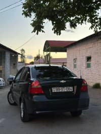 Chevrolet Aveo, 2011 il, 60000 km, 1400 L — şəkil 4