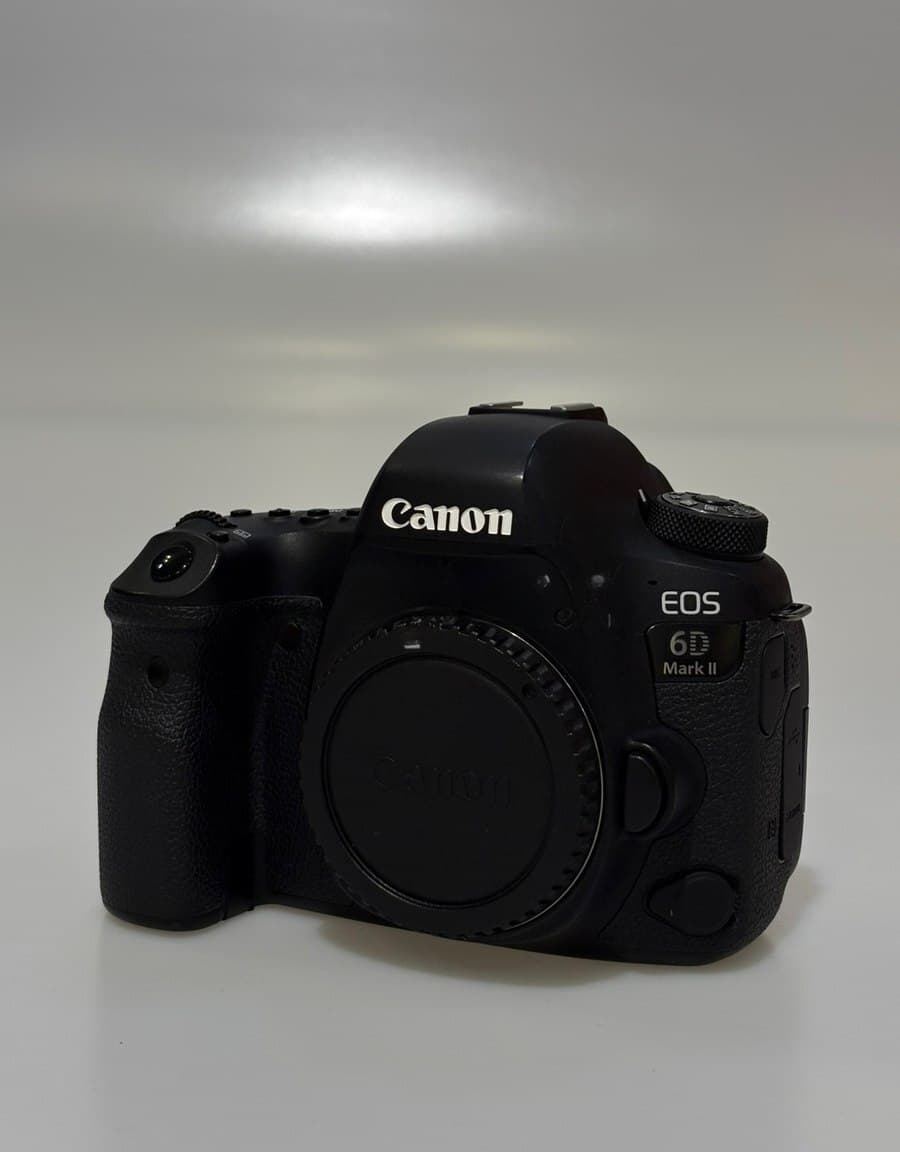 Fotoaparat Canon 6D Mark II Body