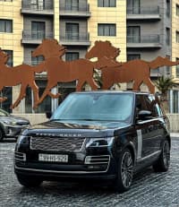Land Rover Range Rover 2020 — şəkil 3