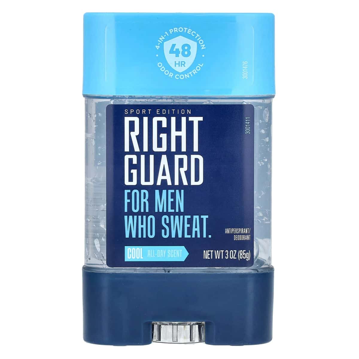 Right Guard Sport Cool Gel Deodorant-Antiperspirant 85g - Tenderyard