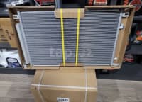 Kondisioner radiatoru Toyota Camry və RAV4 Hybrid — şəkil 1