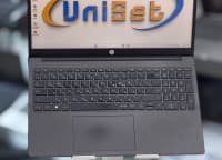 HP markalı notbuk, Boz rəng — şəkil 4