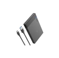 HDD qutusu Ugreen USB-C 2.5 hard drive enclosure US221 — şəkil 1