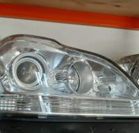 Ön fara Mercedes W222 — şəkil 13