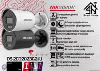Hikvision IP 2MP müşahidə kameraları — şəkil 11
