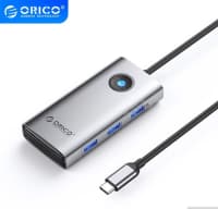 USB-C Hub Orico PW11-6P 6-in-1 — şəkil 2