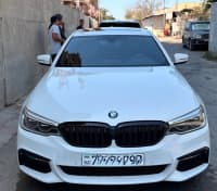 BMW 530e, 2017 il, 126486 km, 2 L — şəkil 18