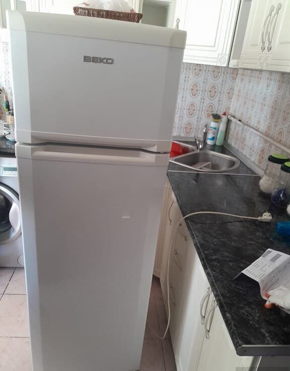 Indesit soyuducu