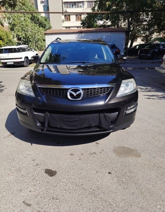 Mazda CX-7, 2008 il, 187000 km, 3.7 L