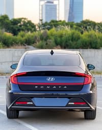 Hyundai Sonata, 2022 il, 78 km, 2000 L — şəkil 4