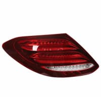 Arxa stop Mercedes W213 2017 — şəkil 13