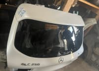 Baqaj qapağı Mercedes W253 — şəkil 2