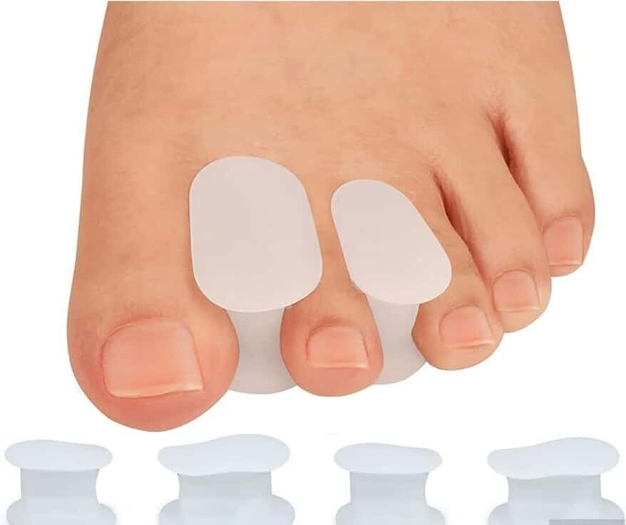 Gel Toe Separator and Straightener - Tenderyard
