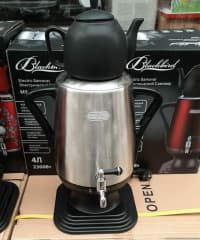 Samovar Paslanmayan polad material — şəkil 3