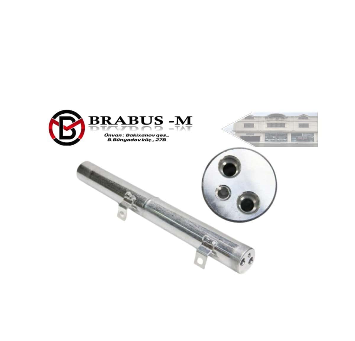 Freon filter for Mercedes - Tenderyard